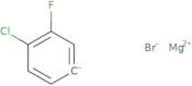 3-Fluoro-4-chlorophenylmagnesium bromide - 0.5M solution in THF