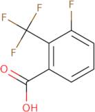 3-Fluoro-2-(trifluoroMethyl)benzoic acid