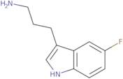 3-(5-Fluoro-1H-Indol-3-Yl)-1-Propanamine