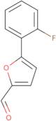 5-(2-Fluoro-Phenyl)-Furan-2-Carbaldehyde