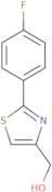 [2-(4-fluorophenyl)thiazol-4-yl]methanol