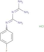 1-(4-Fluorophenyl)Biguanide Hydrochloride