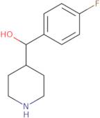 (4-Fluoro-Phenyl)-Piperidin-4-Yl-Methanol