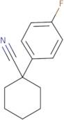 1-(4-Fluorophenyl)Cyclohexanecarbonitrile