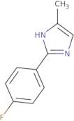 2-(4-Fluoro-Phenyl)-4-Methyl-1H-Imidazole