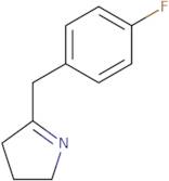 5-(4-Fluorobenzyl)-3,4-Dihydro-2H-Pyrrole