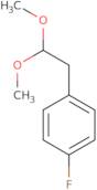 4-Fluorophenylacetaldehyde diMethylacetal