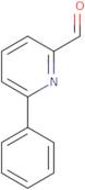 6-(4-Fluorophenyl)-2-Pyridinecarbaldehyde
