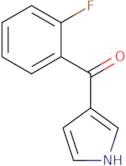 (2-Fluorophenyl)(1H-Pyrrol-3-Yl)Methanone