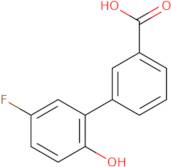 3-(5-Fluoro-2-Hydroxy-Phenyl)Benzoic Acid