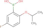 (5-Fluoro-2-Isopropoxyphenyl)Boronic Acid