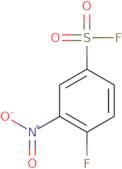 4-Fluoro-3-Nitro-Benzenesulfonyl Fluoride