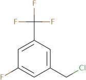 3-Fluoro-5-trifluoromethylbenzyl chloride