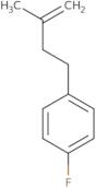 1-Fluoro-4-(3-methyl-3-buten-1-yl)benzene