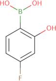 B-(4-Fluoro-2-hydroxyphenyl)-boronic acid