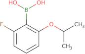 (2-Fluoro-6-isopropoxyphenyl)boronic acid