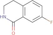 7-Fluoro-3,4-dihydro-1(2H)-isoquinolinone