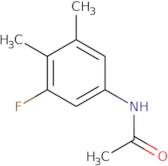 N-(3-Fluoro-4,5-Dimethylphenyl)-Acetamide