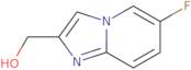 6-Fluoroimidazo[1,2-a]pyridine-2-methanol