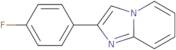 2-(4-Fluoro-Phenyl)-Imidazo[1,2-a]Pyridine