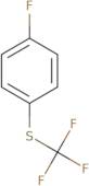 1-Fluoro-4-[(Trifluoromethyl)Thio]-Benzene