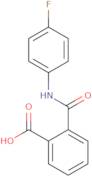 2-[(4-Fluorophenyl)Carbamoyl]-Benzoic Acid