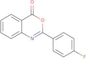 2-(4-Fluorophenyl)-4H-3,1-Benzoxazin-4-One