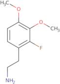 2-(2-Fluoro-3,4-dimethoxyphenyl)ethanamine