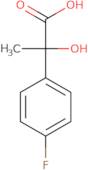 2-(4-Fluorophenyl)-2-hydroxypropanoic acid