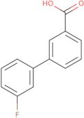 3'-Fluoro-[1,1'-Biphenyl]-3-Carboxylicacid