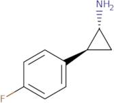 (1R,2S)-2-(4-Fluorophenyl)Cyclopropanamine