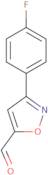 3-(4-Fluorophenyl)Isoxazole-5-Carbaldehyde