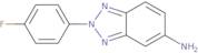 2-(4-Fluorophenyl)-2H-Benzotriazol-5-Amine