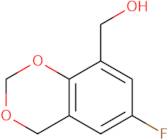 (6-Fluoro-4H-1,3-Benzodioxin-8-Yl)Methanol