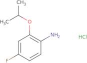 4-Fluoro-2-Isopropoxyaniline Hydrochloride