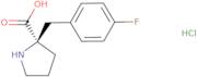 2-(4-Fluorobenzyl)-L-proline hydrochloride