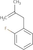 1-Fluoro-2-(2-methyl-2-propen-1-yl)benzene