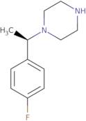 1-[(1R)-1-(4-Fluorophenyl)ethyl]piperazine