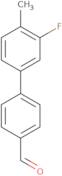 3'-Fluoro-4'-methyl-4-biphenylcarbaldehyde