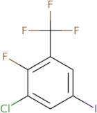 1-Fluoro-4-iodo-2-(trifluoromethyl)benzene