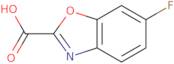 6-Fluoro-1,3-benzoxazole-2-carboxylic acid