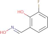 2-Fluoro-6-[(E)-(Hydroxyimino)Methyl]Phenol