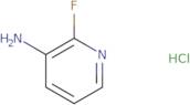 2-Fluoro-3-Pyridinamine Hydrochloride (1:1)