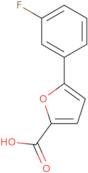 5-(3-Fluoro-Phenyl)-Furan-2-Carboxylic Acid