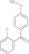 (2-Fluorophenyl)(4-Methoxyphenyl)-Methanone