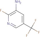 2-Fluoro-5-(Trifluoromethyl)-3-Pyridinamine