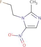 1-(2-Fluoroethyl)-2-Methyl-5-Nitroimidazole