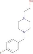 2-[4-(4-Fluorobenzyl)-1-Piperazinyl]Ethanol