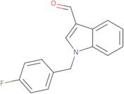 1-(4-Fluorobenzyl)-1H-Indole-3-Carbaldehyde