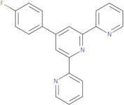 4'-(4-Fluorophenyl)-2,2':6',2''-Terpyridine